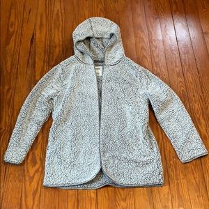 VS PINK Sherpa Hooded XS/S